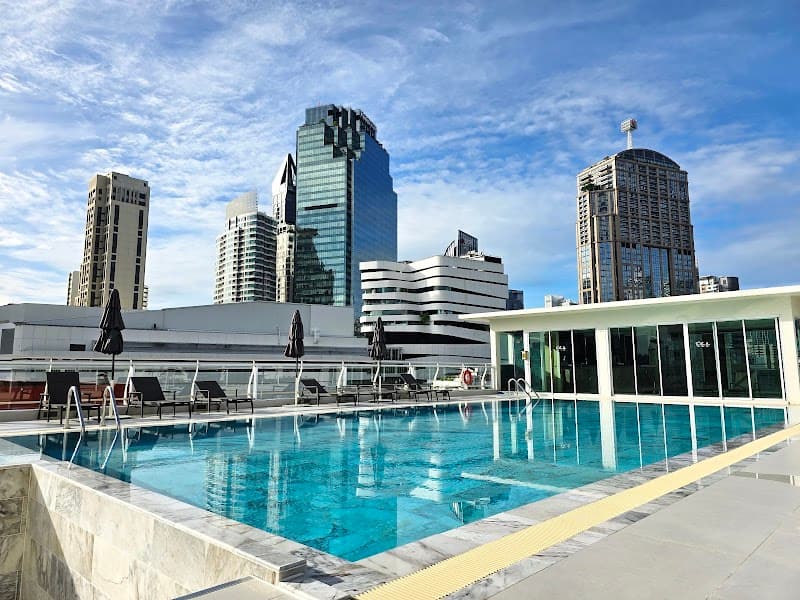 The Bless Hotel & Residence