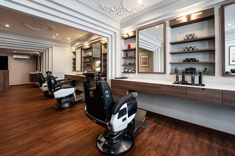 The Classic Yard Barbershop