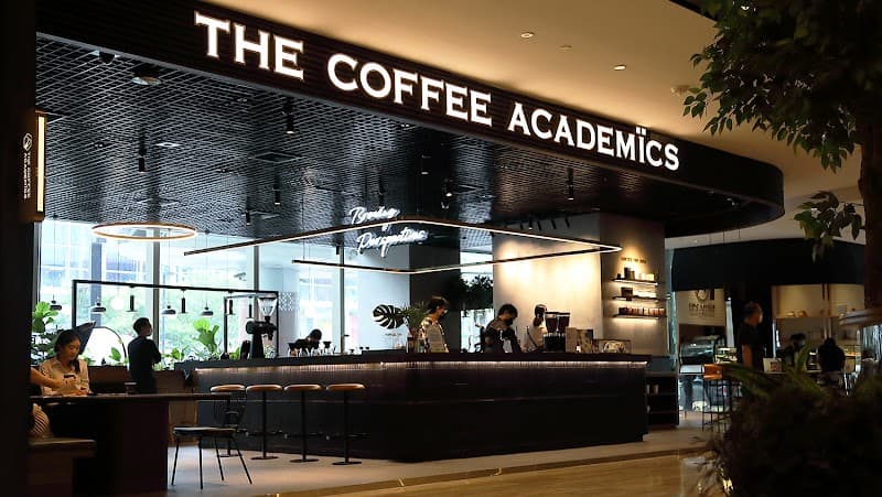 The Coffee Academics Thailand, Gaysorn Village