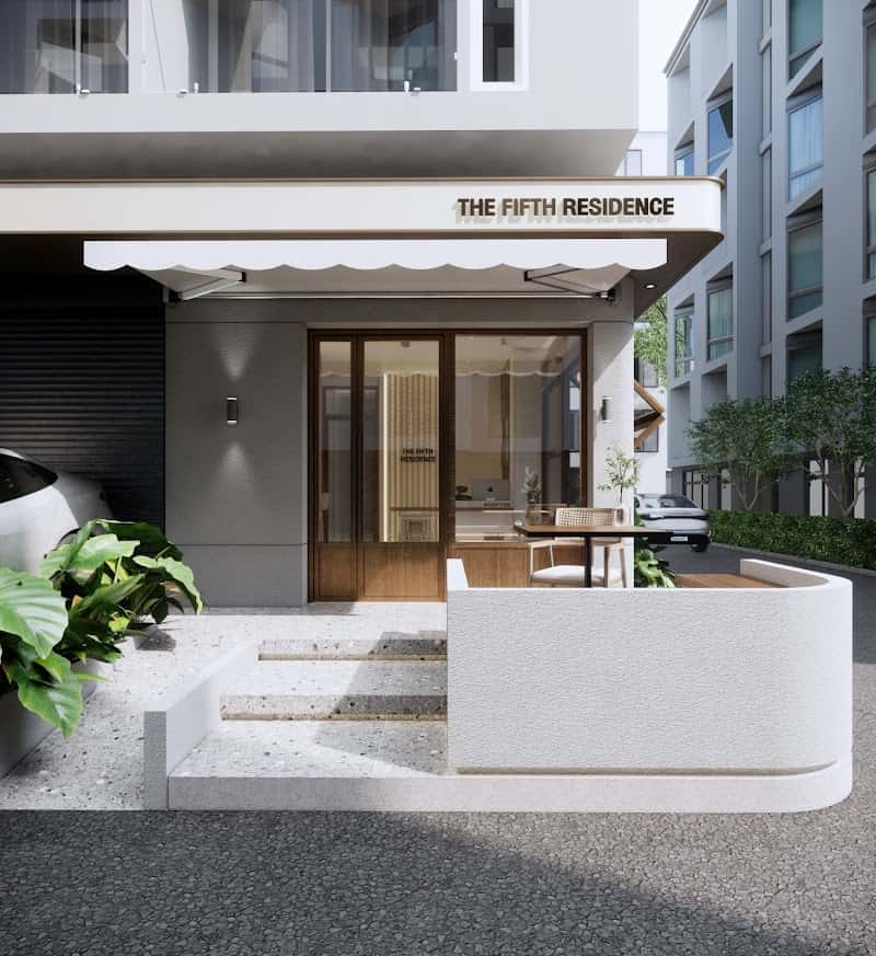The Fifth Residence