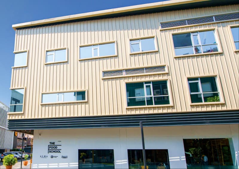 The Food School Bangkok