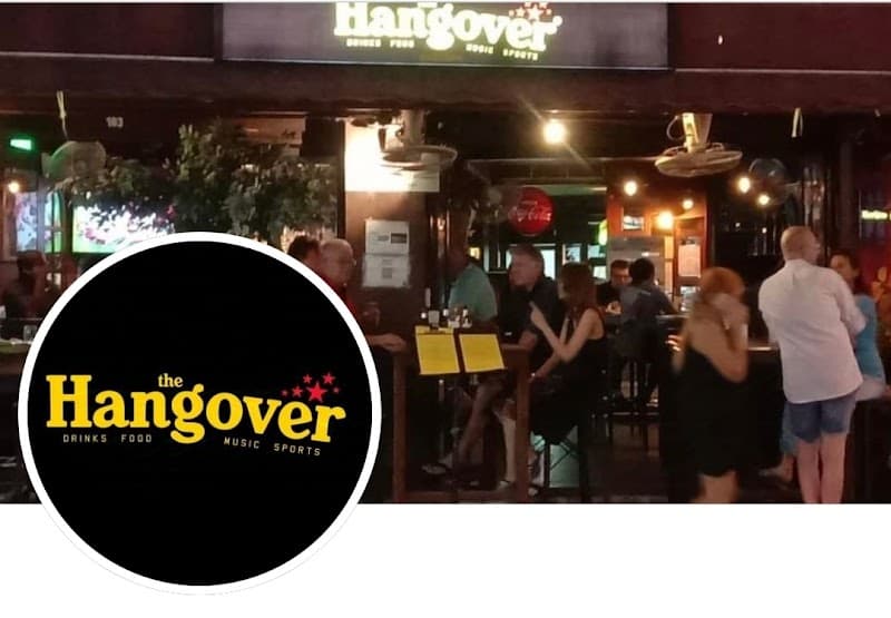 The Hangover Bangkok