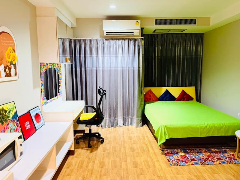 The Inspire Place Abac Rama 9