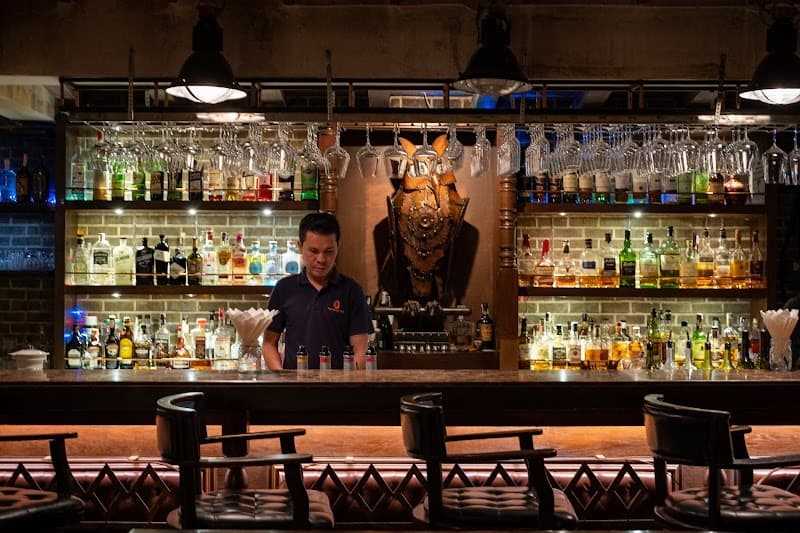 The Melting Clock Wine Bar and Italian Restaurant