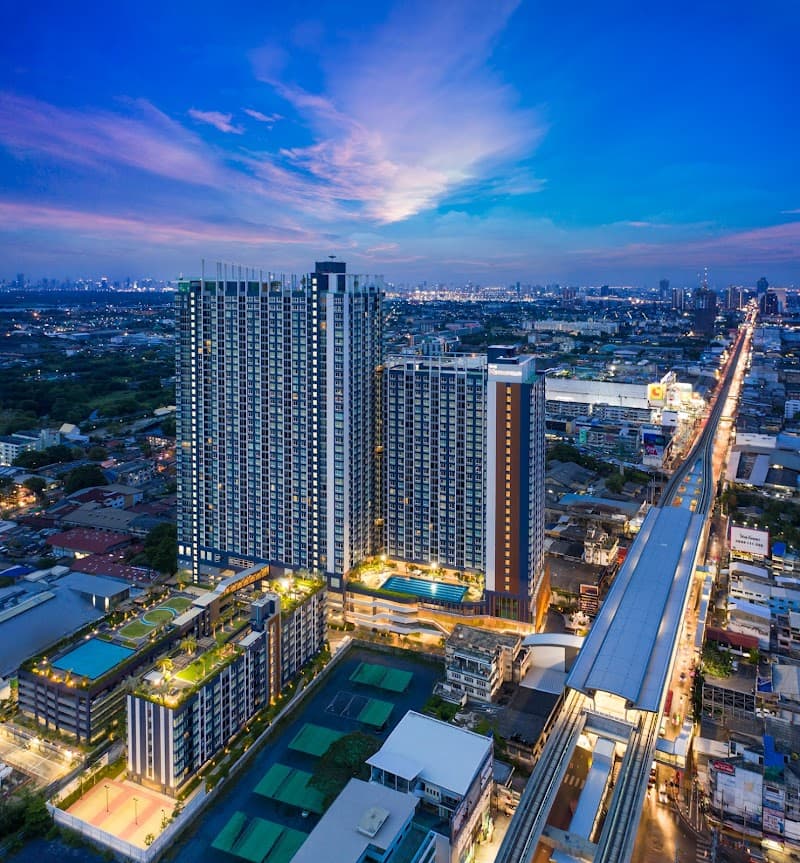 The Metropolis Samrong