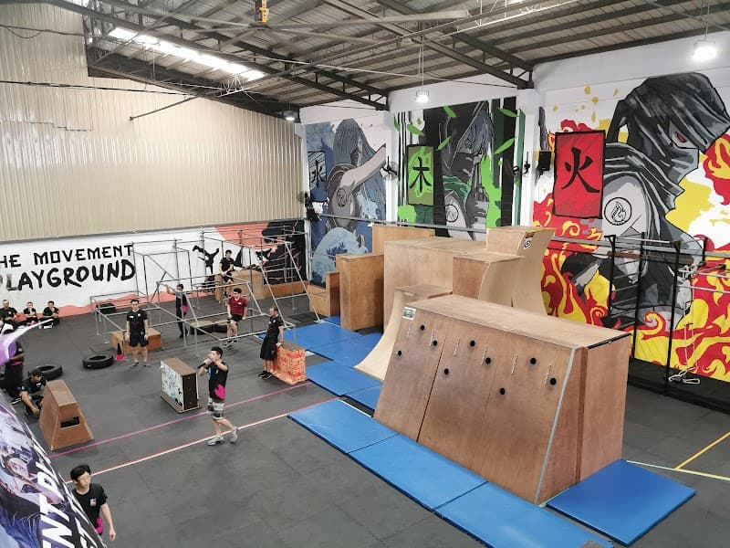 The Movement Playground Sukhumvit 69