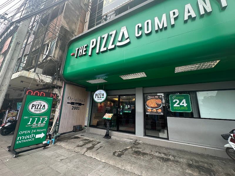 The Pizza Company Pratunam