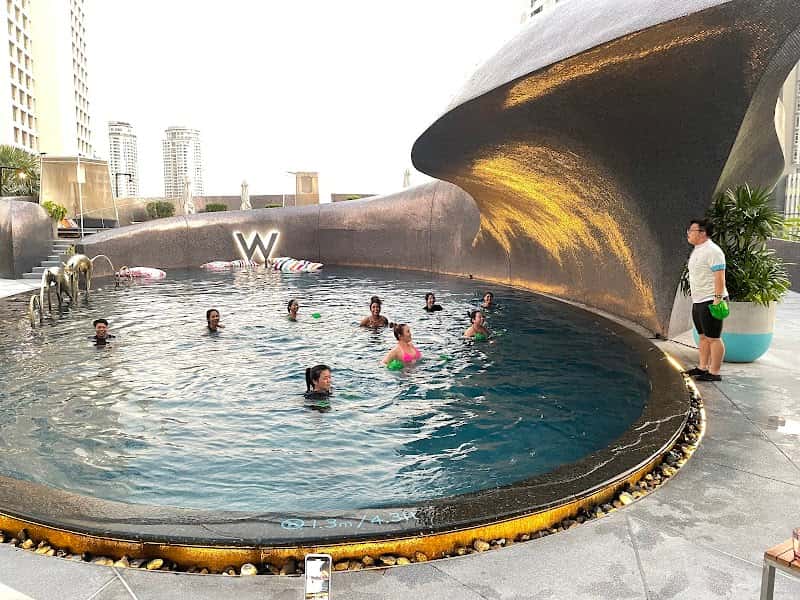 The Ripple Club W Bangkok