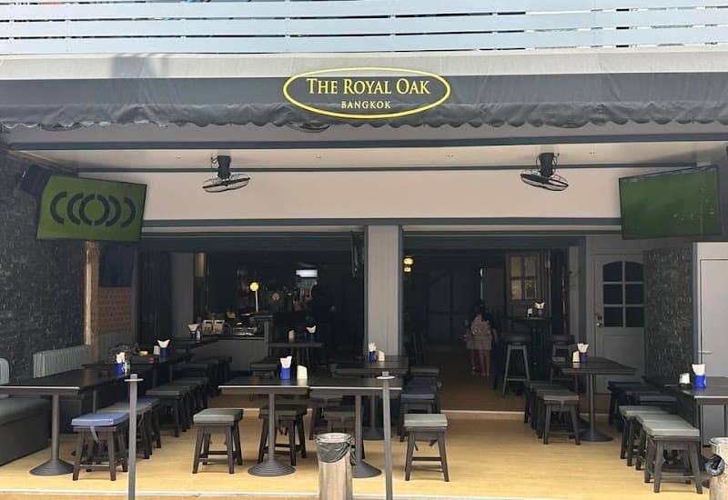 The Royal Oak