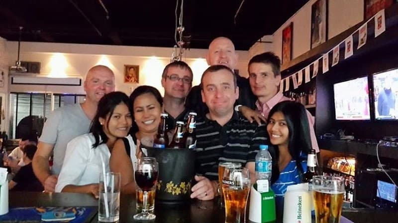 The Sportsman Sports Bar and Restaurant