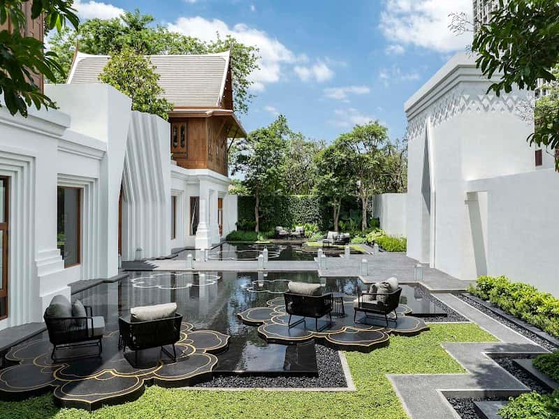 The Sukhothai Spa
