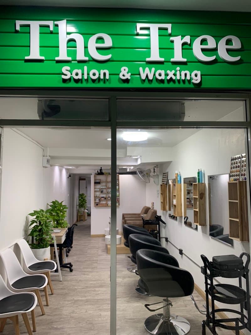 The Tree Salon & Waxing