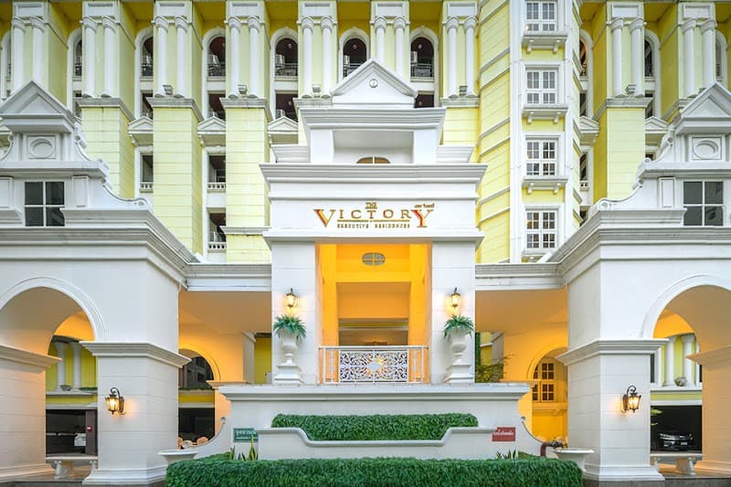 The Victory Residences Hotel
