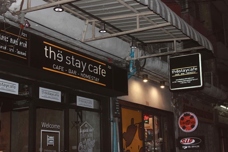 Thestaycafe Indian Touch