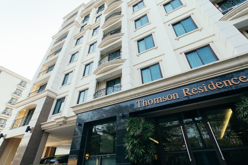 Thomson Hotels and Residences Bang Na
