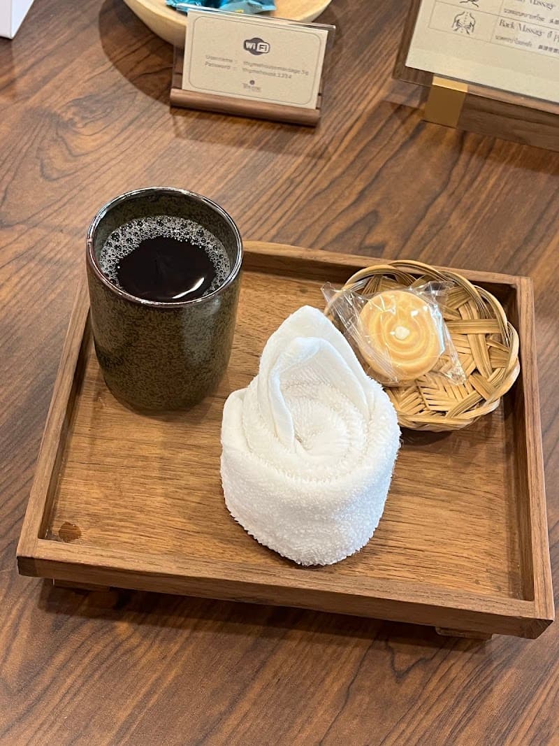 THYME House Massage Phayathai