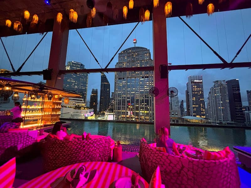 TRIBE Sky Beach Club