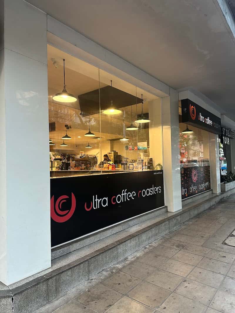 Ultra Coffee Roasters Surawong