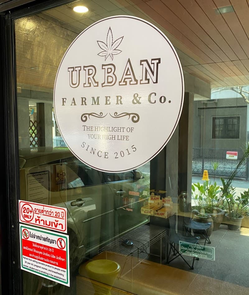 Urban Farmer&Co. Dispensary