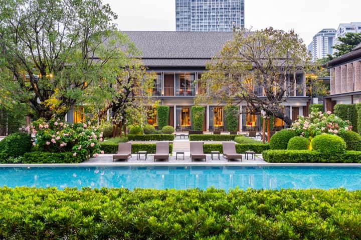 Villa Deva Resort and Hotel Bangkok