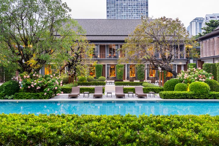 Villa Deva Resort and Hotel Bangkok