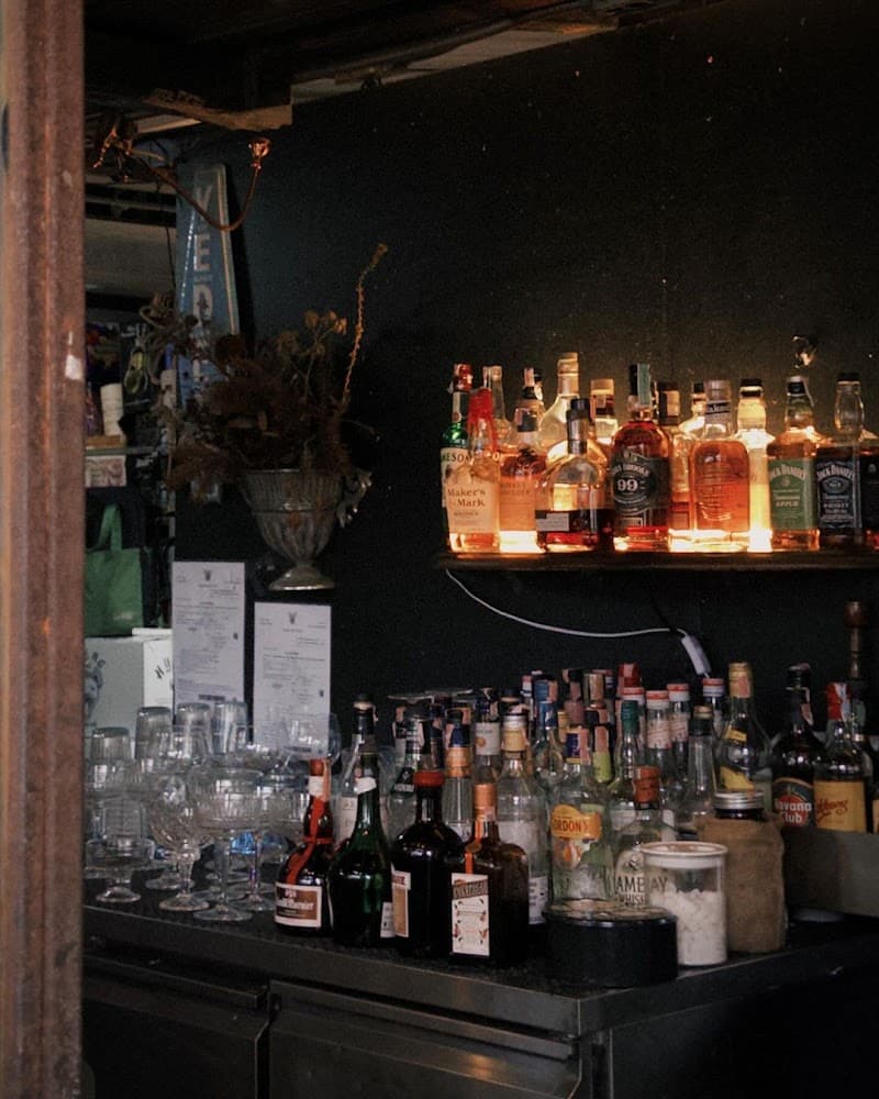 Wallflowers Upstairs