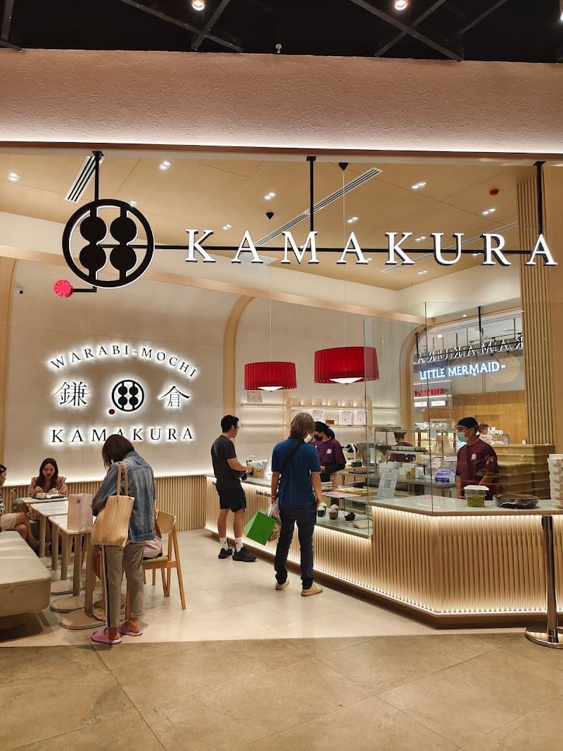 Warabimochi Kamakura (One Bangkok)