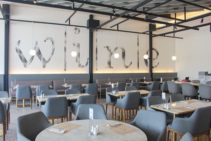 Wine Connection | At Ekkamai