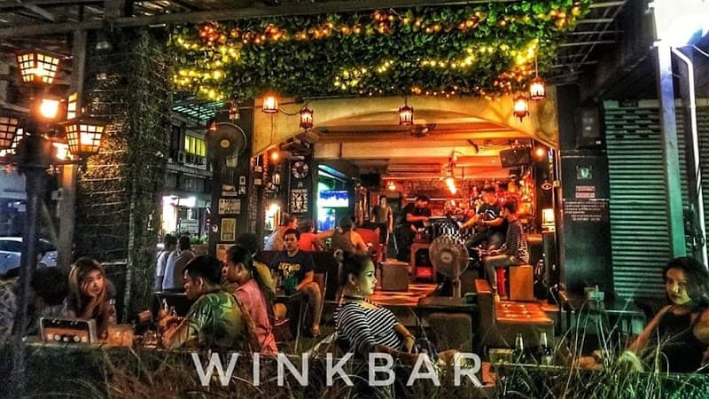 Wink Bar & Cafe