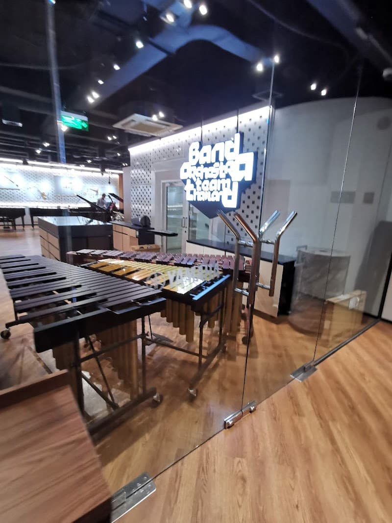 Yamaha Music Academy Bangkok