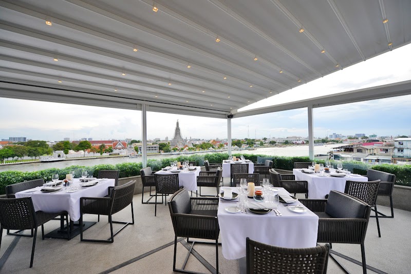 Above Riva — Khao San Nightlife · 4.4★ (412 reviews)