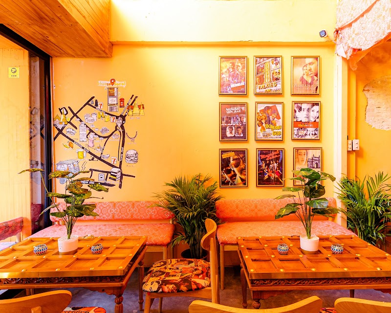 Cafe Mumbai Bangkok — Khao San Restaurants · 4.8★ (912 reviews)