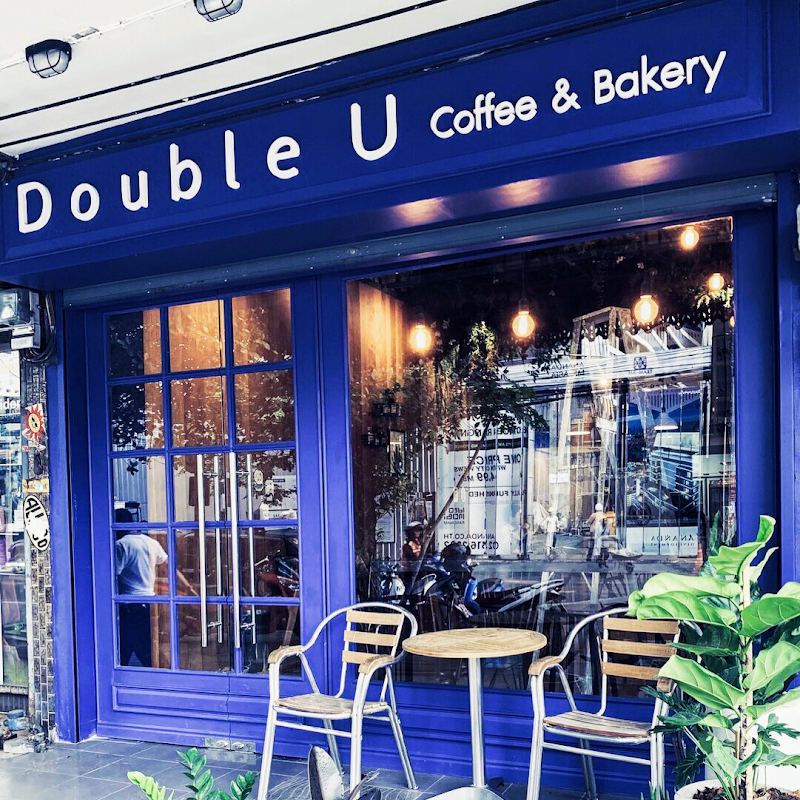 Double U coffee and bakery Rang Nam — Phaya Thai Cafes · 4.7★