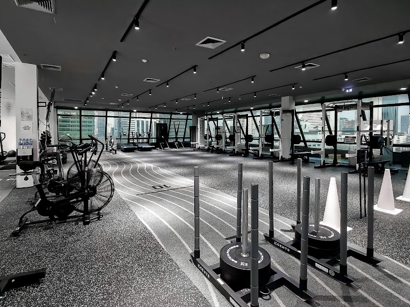 Encore Training Club — Sathorn Fitness & Gym · 5.0★ (224 reviews)