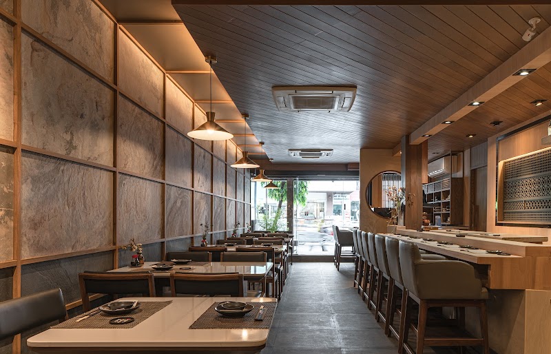 Shinsei Sushi — Ari & Pradipat Restaurants · 4.7★ (836 reviews)