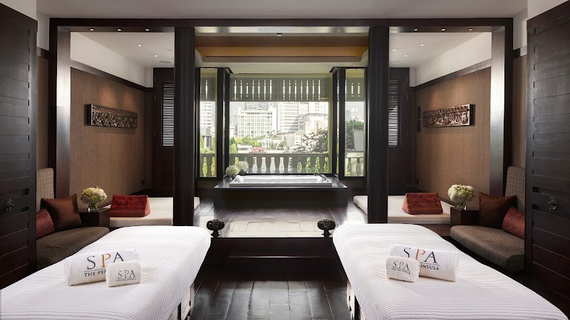 The Peninsula Spa & Wellness — Bang Rak Wellness & SPA