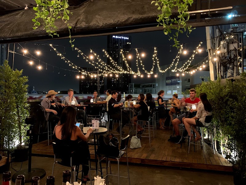 Tt Rooftop Bar — Thonglor Rooftop Bars · 4.7★ (251 reviews)